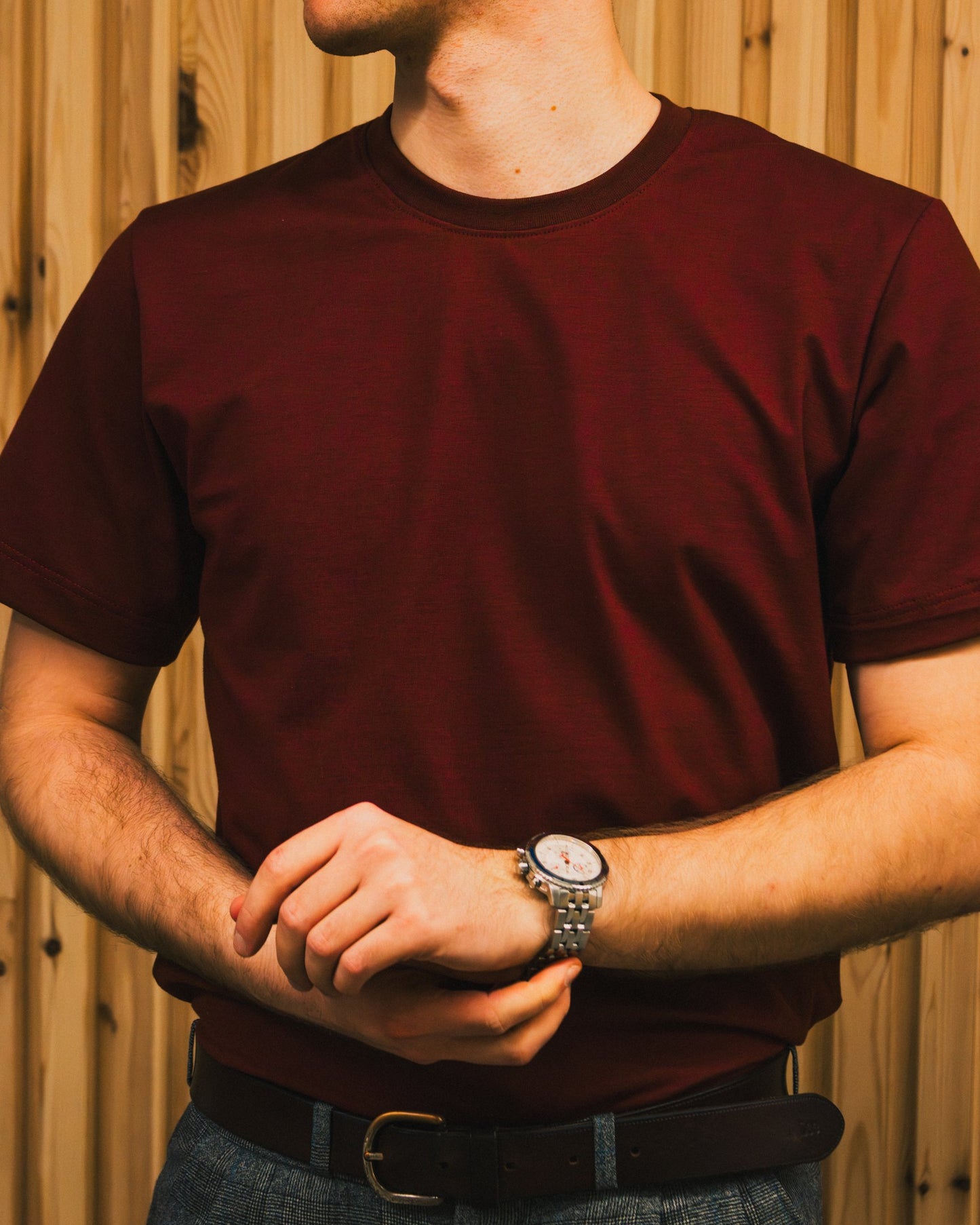 Mahonki - miesten t-paita