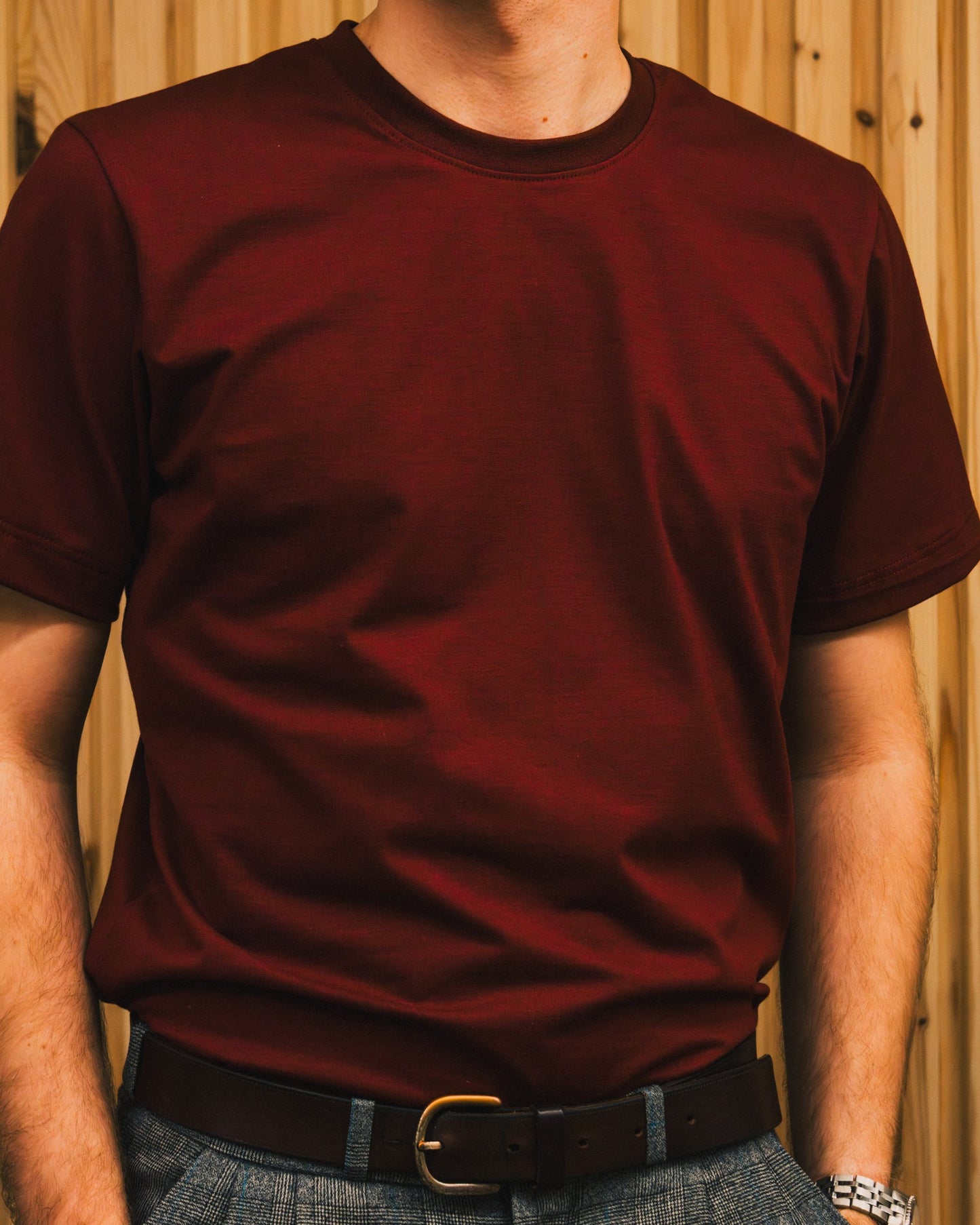 Mahonki - miesten t-paita