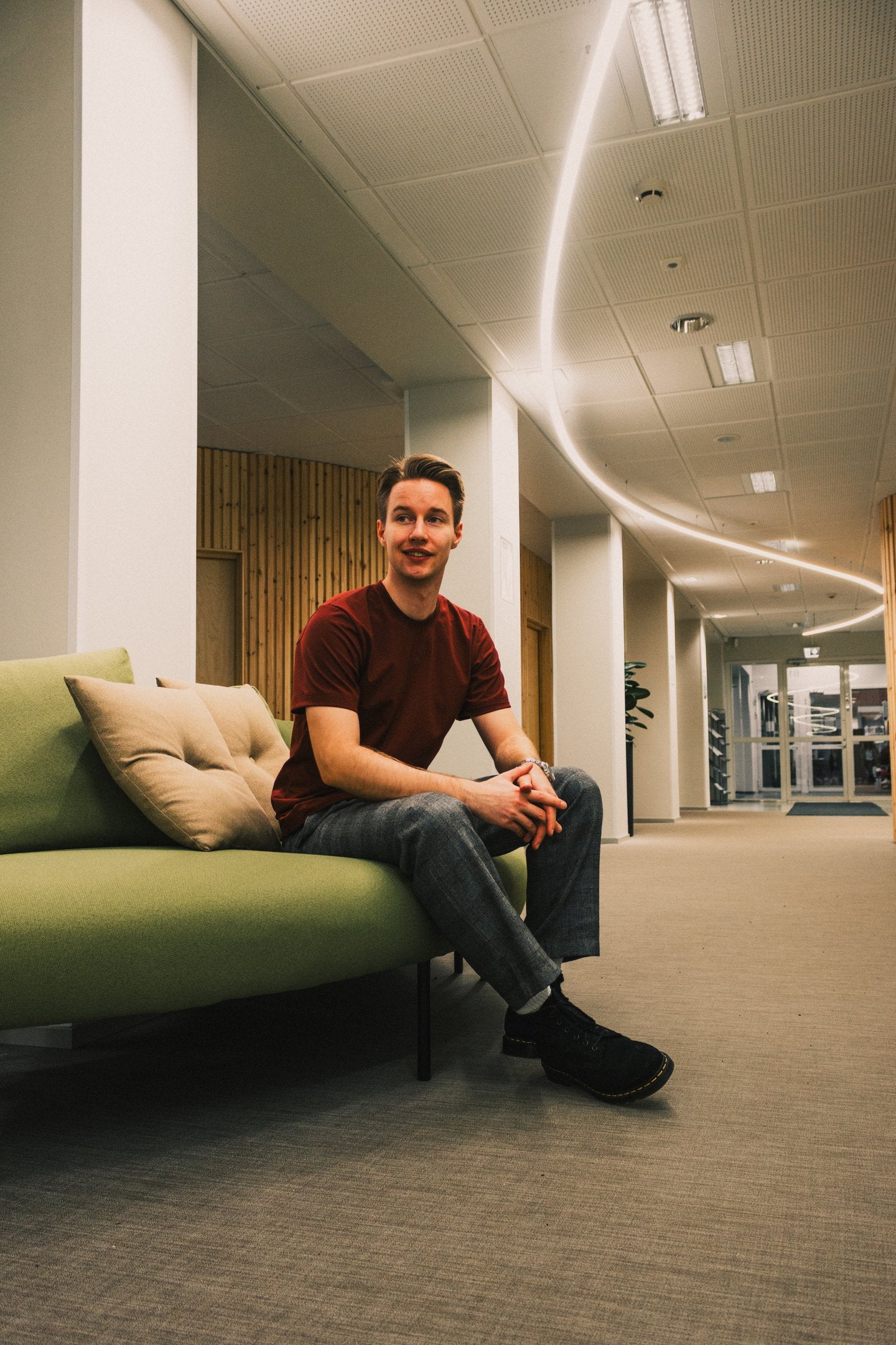 Mahonki - miesten t-paita