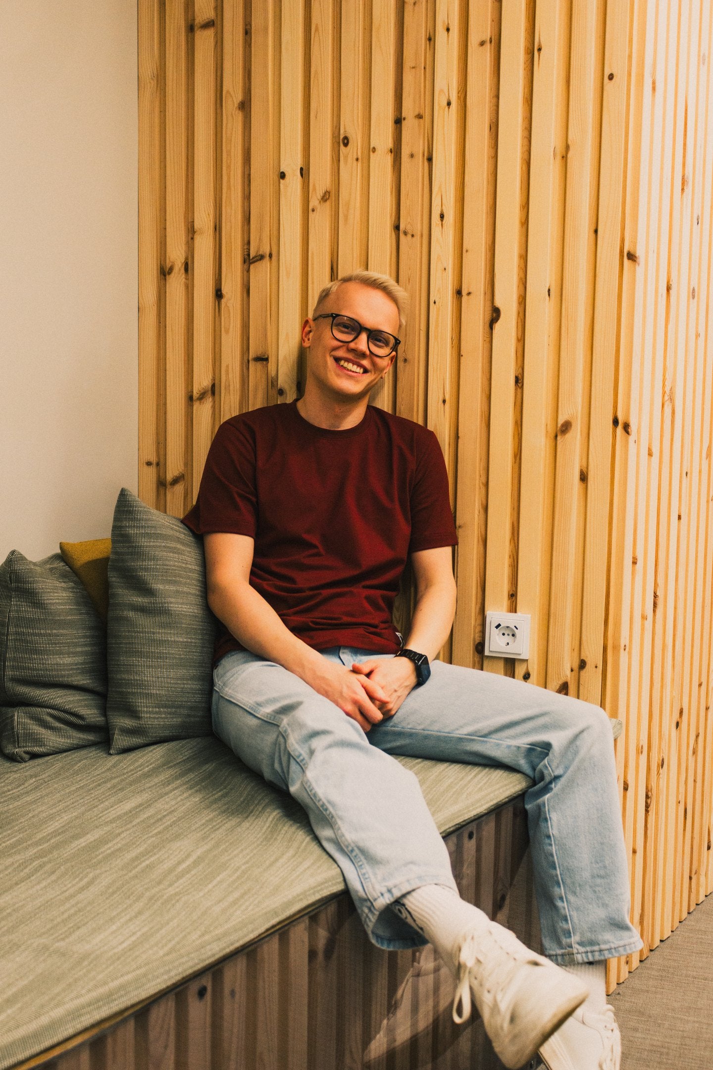 Mahonki - miesten t-paita