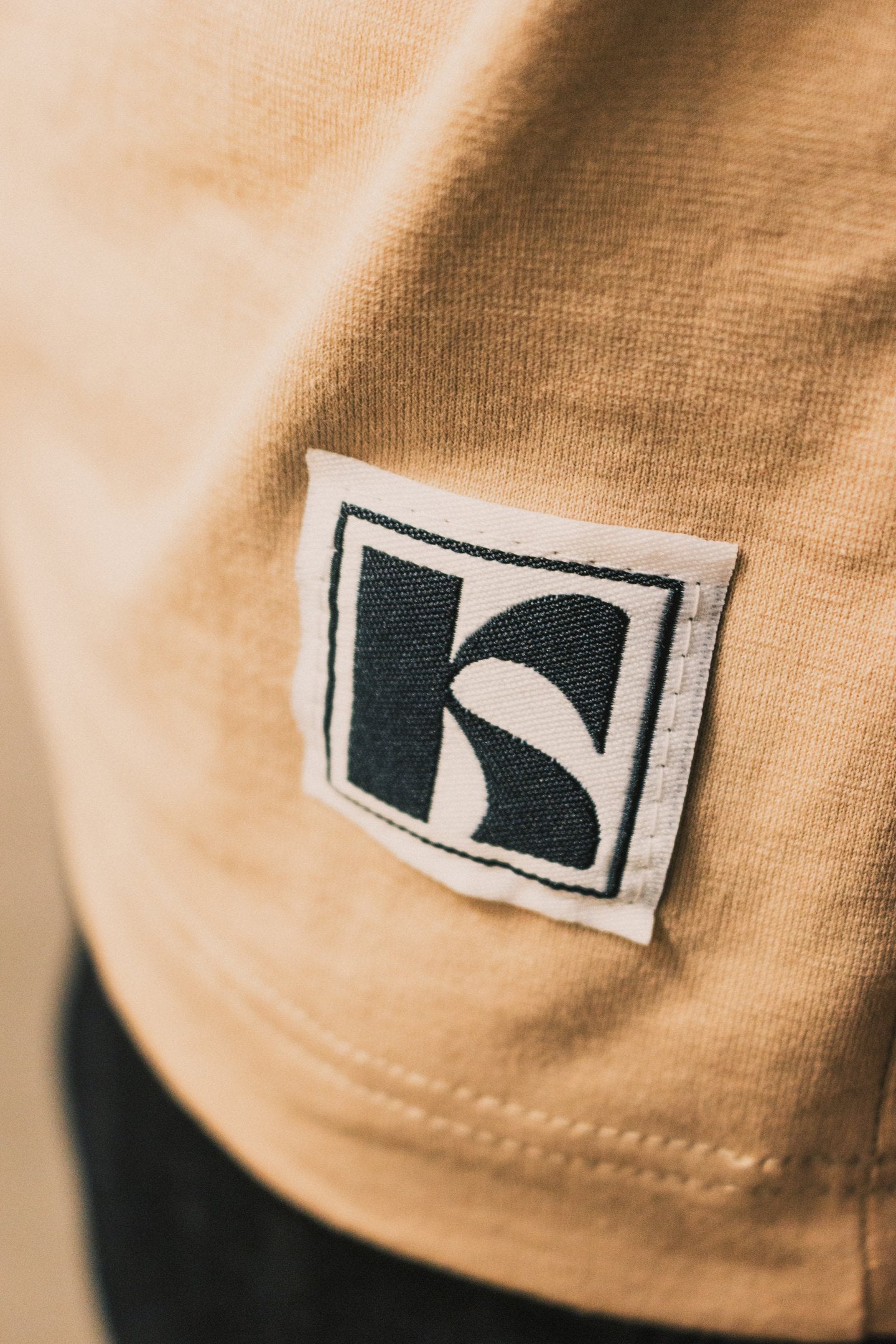 Hiekka - miesten t-paita