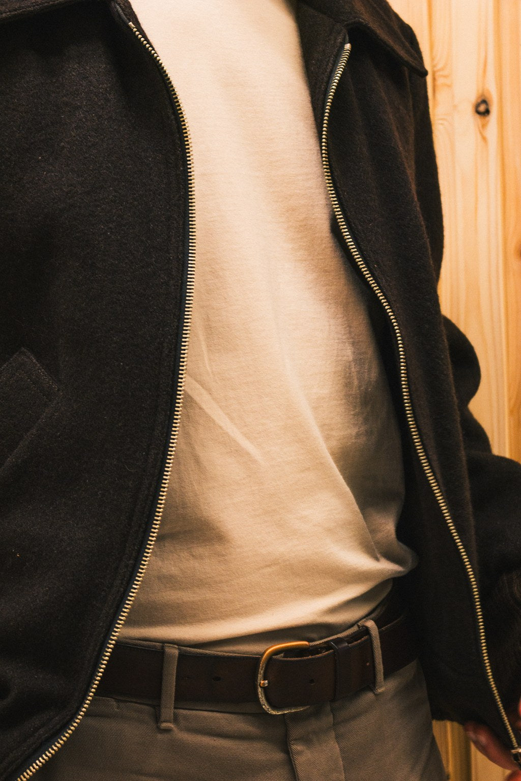 Hiekka - miesten t-paita