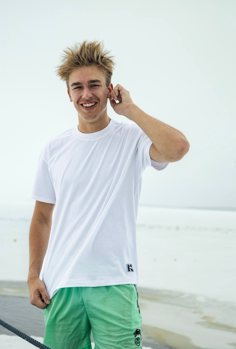 Kaius Unisex T-paita